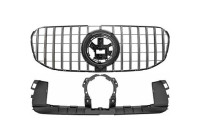 Grille de radiateur HD Tuning