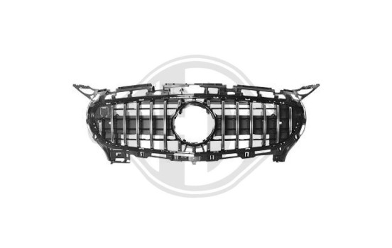 Grille de radiateur HD Tuning, Image 2
