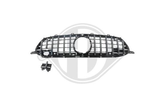 Grille de radiateur HD Tuning, Image 2