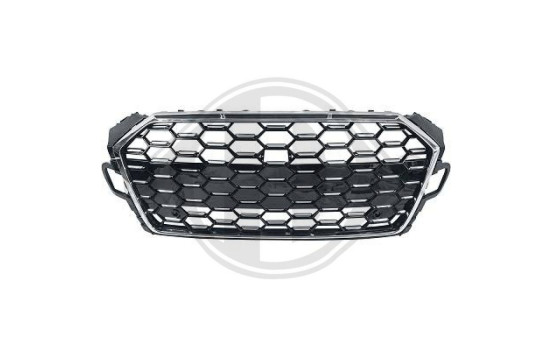 Grille de radiateur HD Tuning, Image 2