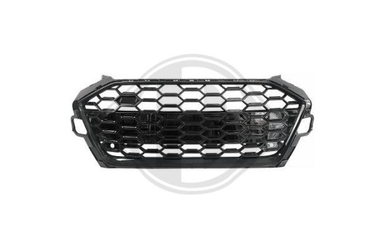 Grille de radiateur HD Tuning, Image 2