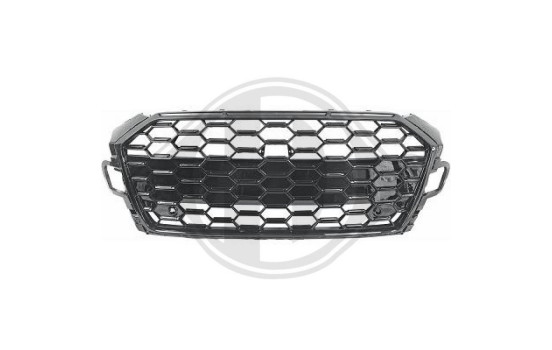 Grille de radiateur HD Tuning, Image 2