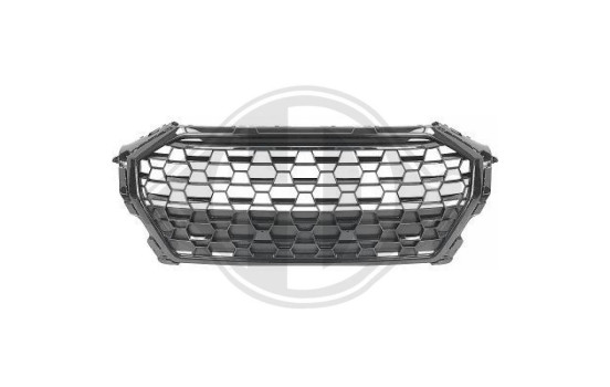Grille de radiateur HD Tuning, Image 2