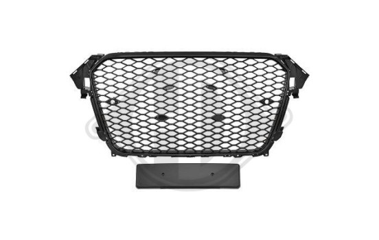 Grille de radiateur HD Tuning, Image 2