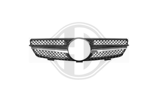 Grille de radiateur HD Tuning, Image 2