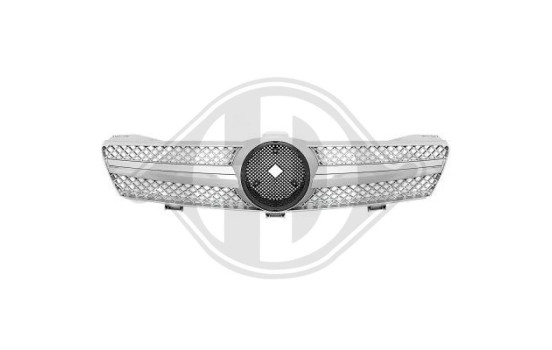 Grille de radiateur HD Tuning, Image 2