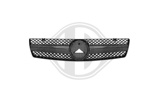 Grille de radiateur HD Tuning, Image 2