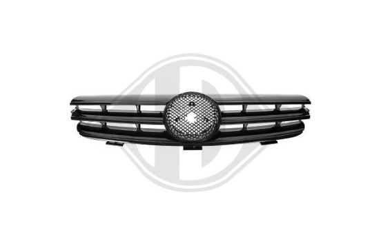 Grille de radiateur HD Tuning, Image 2