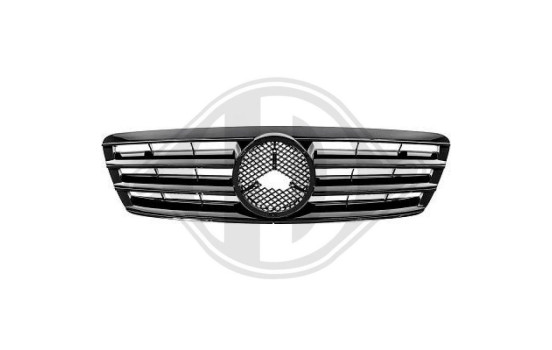 Grille de radiateur HD Tuning, Image 2