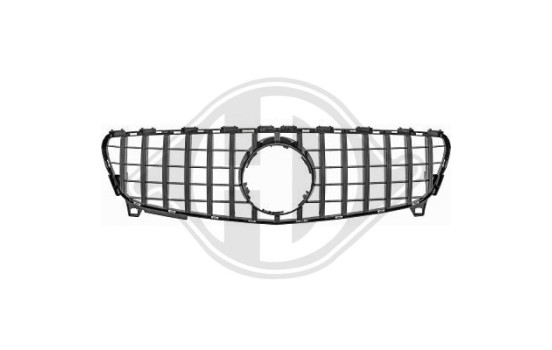 Grille de radiateur HD Tuning, Image 2