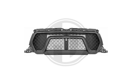 Grille de radiateur HD Tuning, Image 2
