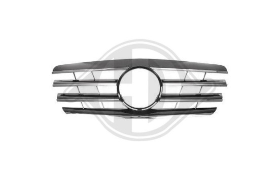 Grille de radiateur HD Tuning, Image 2
