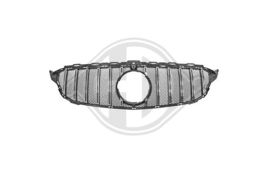 Grille de radiateur HD Tuning, Image 2
