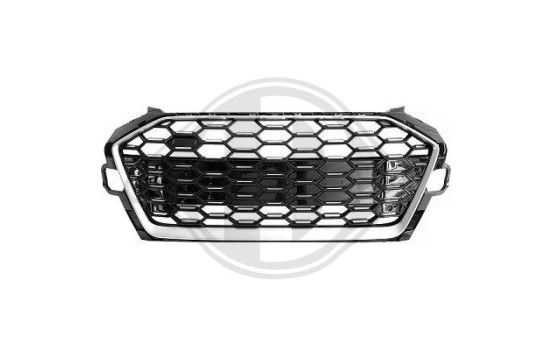 Grille de radiateur HD Tuning, Image 2