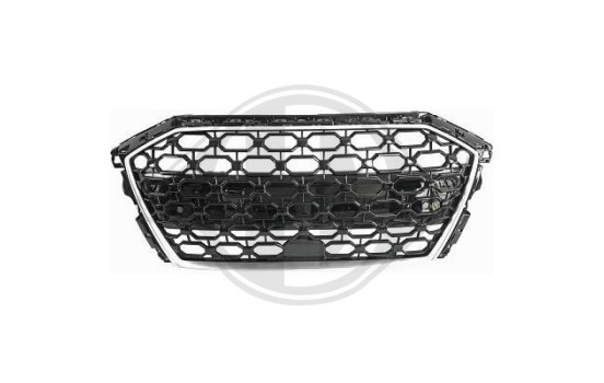 Grille de radiateur HD Tuning, Image 2