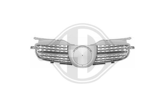 Grille de radiateur HD Tuning, Image 2