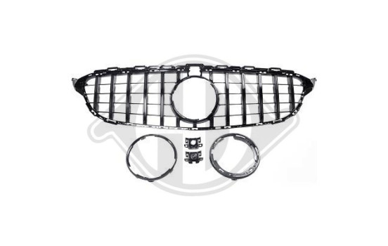 Grille de radiateur HD Tuning, Image 2