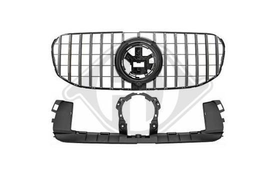 Grille de radiateur HD Tuning, Image 2