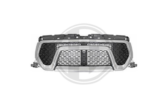 Grille de radiateur HD Tuning, Image 2