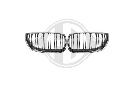 Grille de radiateur HD Tuning, Image 2