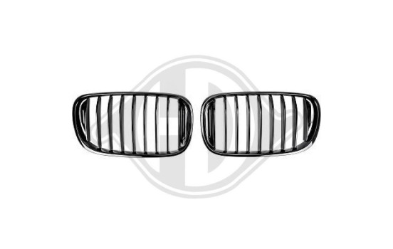 Grille de radiateur HD Tuning, Image 2