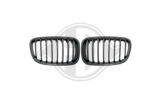 Grille de radiateur HD Tuning, Image 2