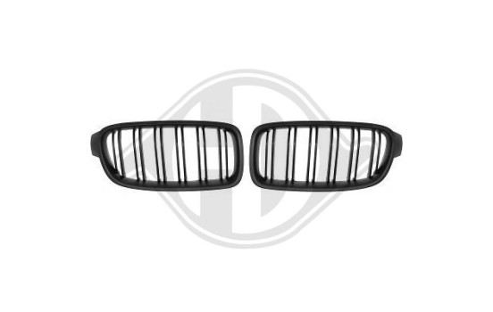 Grille de radiateur HD Tuning, Image 2