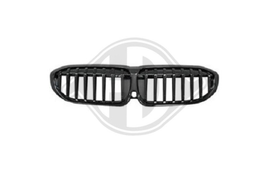 Grille de radiateur HD Tuning, Image 2