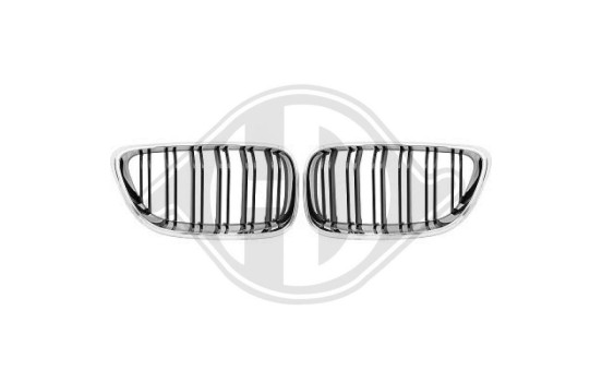 Grille de radiateur HD Tuning, Image 2
