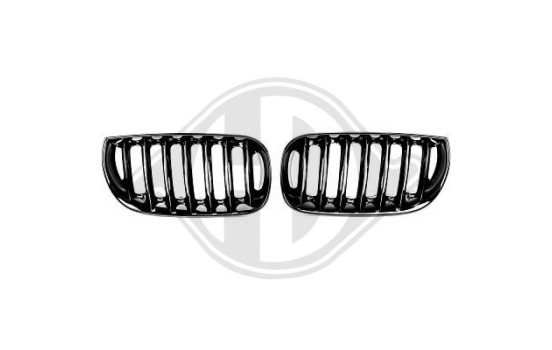 Grille de radiateur HD Tuning, Image 2