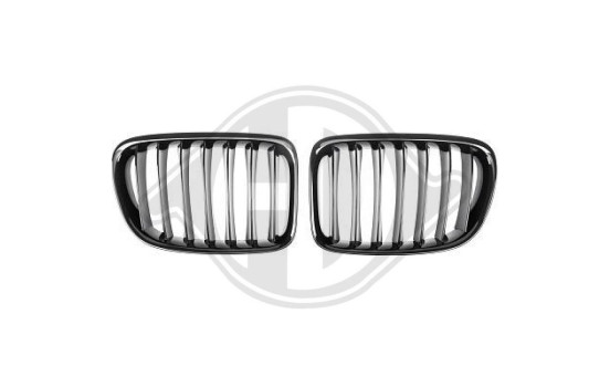 Grille de radiateur HD Tuning, Image 2