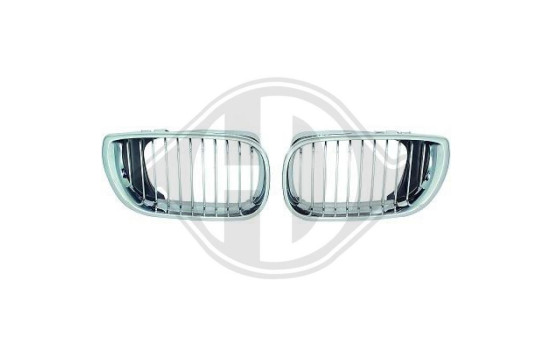 Grille de radiateur HD Tuning, Image 2