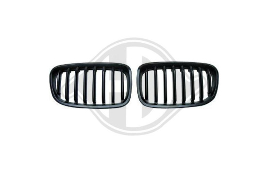 Grille de radiateur HD Tuning, Image 2