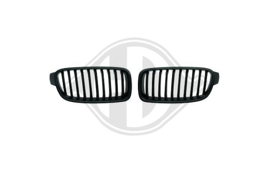 Grille de radiateur HD Tuning, Image 2