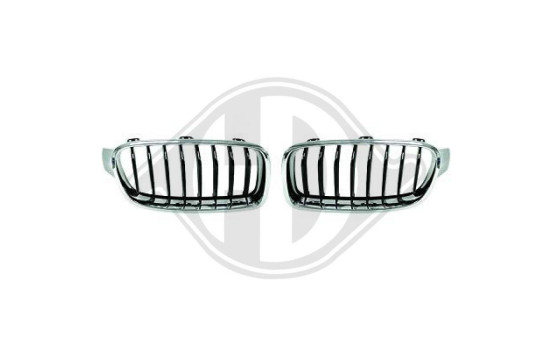 Grille de radiateur HD Tuning, Image 2