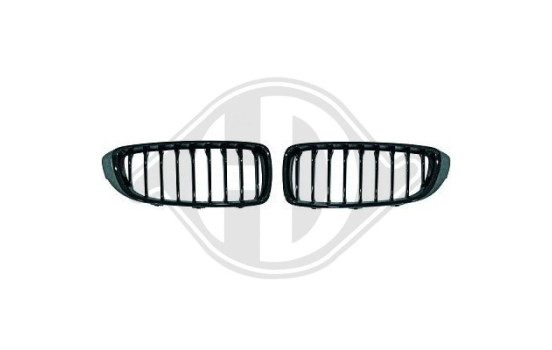 Grille de radiateur HD Tuning, Image 4