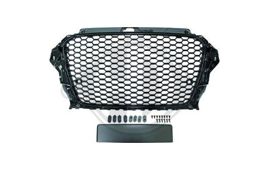 Grille de radiateur HD Tuning, Image 2