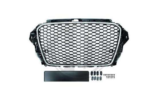 Grille de radiateur HD Tuning, Image 2