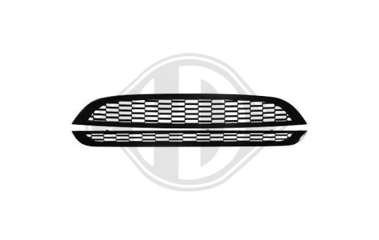 Grille de radiateur HD Tuning, Image 2