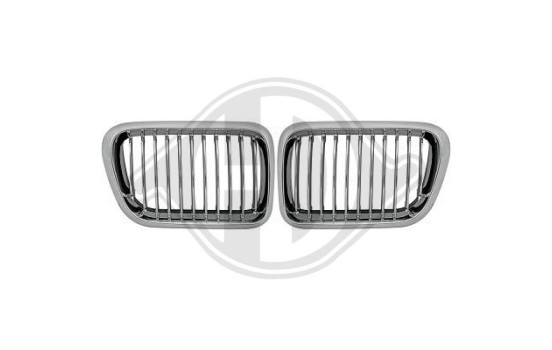 Grille de radiateur HD Tuning, Image 2