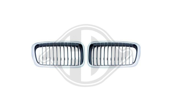 Grille de radiateur HD Tuning, Image 2