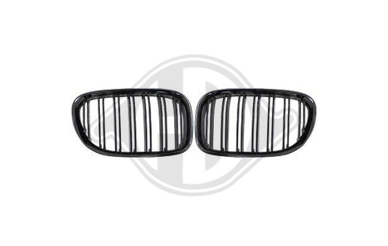 Grille de radiateur HD Tuning, Image 2