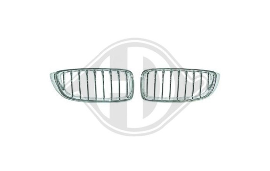 Grille de radiateur HD Tuning, Image 2