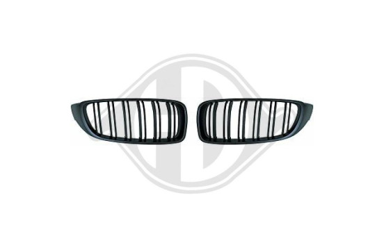 Grille de radiateur HD Tuning, Image 2