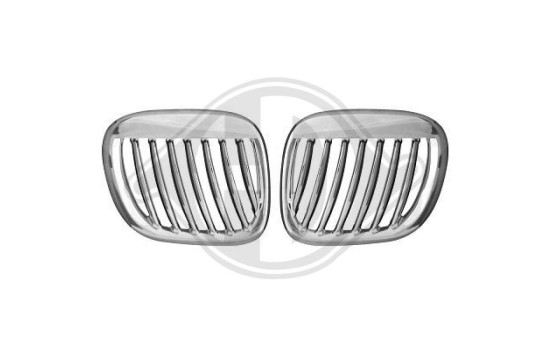 Grille de radiateur HD Tuning, Image 2