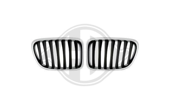 Grille de radiateur HD Tuning, Image 2