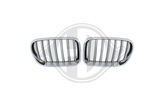 Grille de radiateur HD Tuning, Image 2
