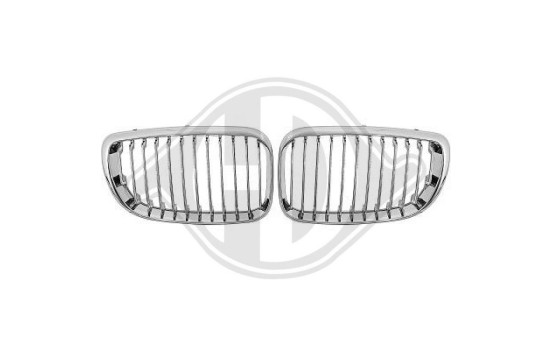 Grille de radiateur HD Tuning, Image 2