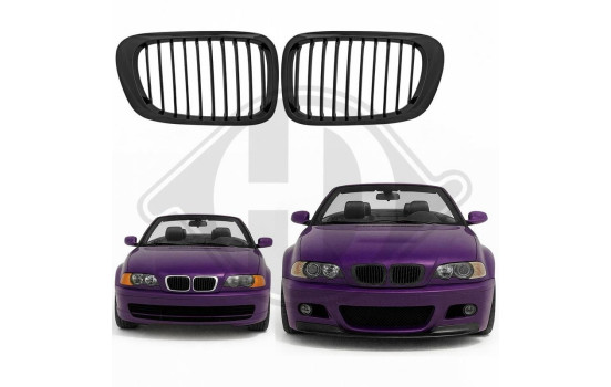 Grille de radiateur HD Tuning, Image 3
