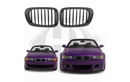 Grille de radiateur HD Tuning, Image 4